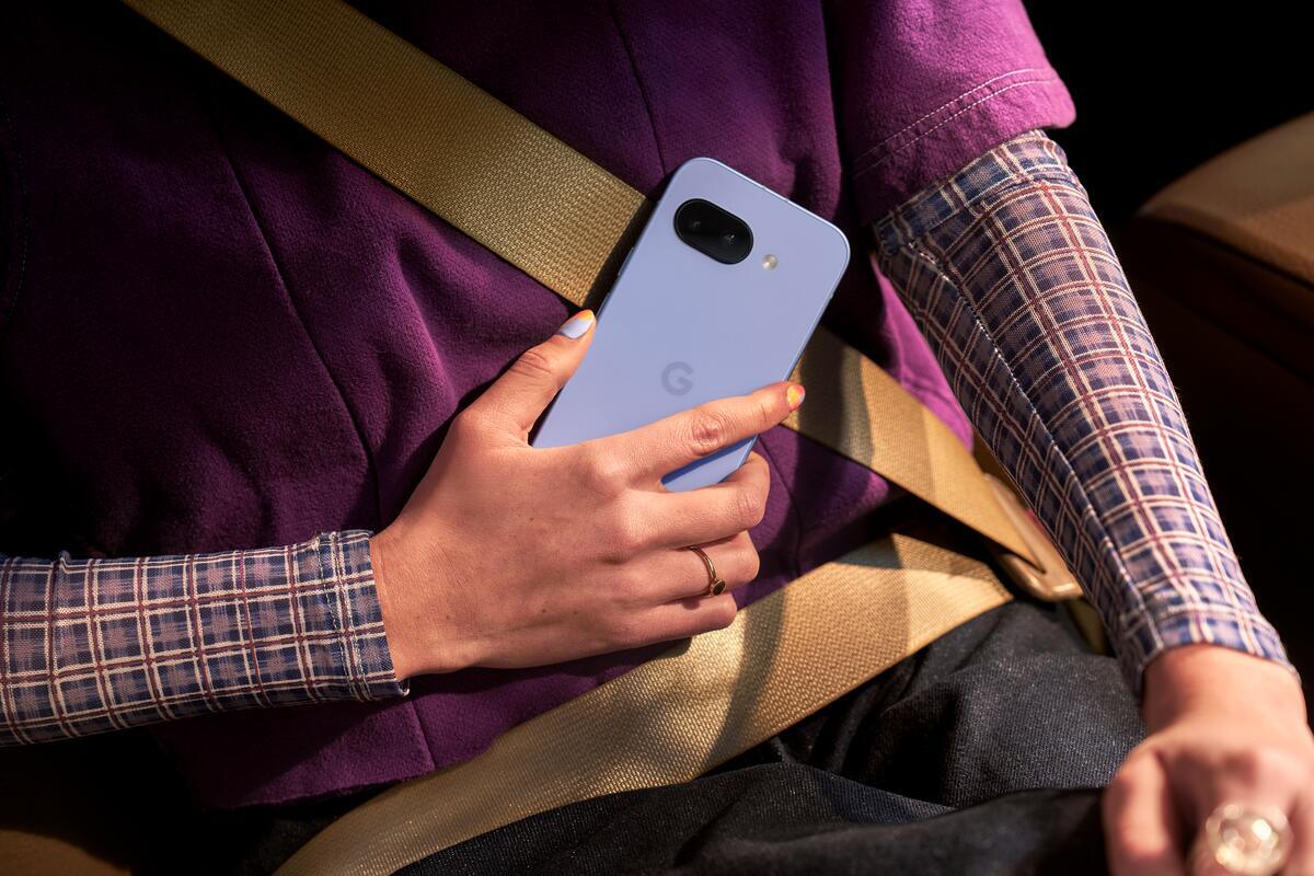 Google Pixel 9a