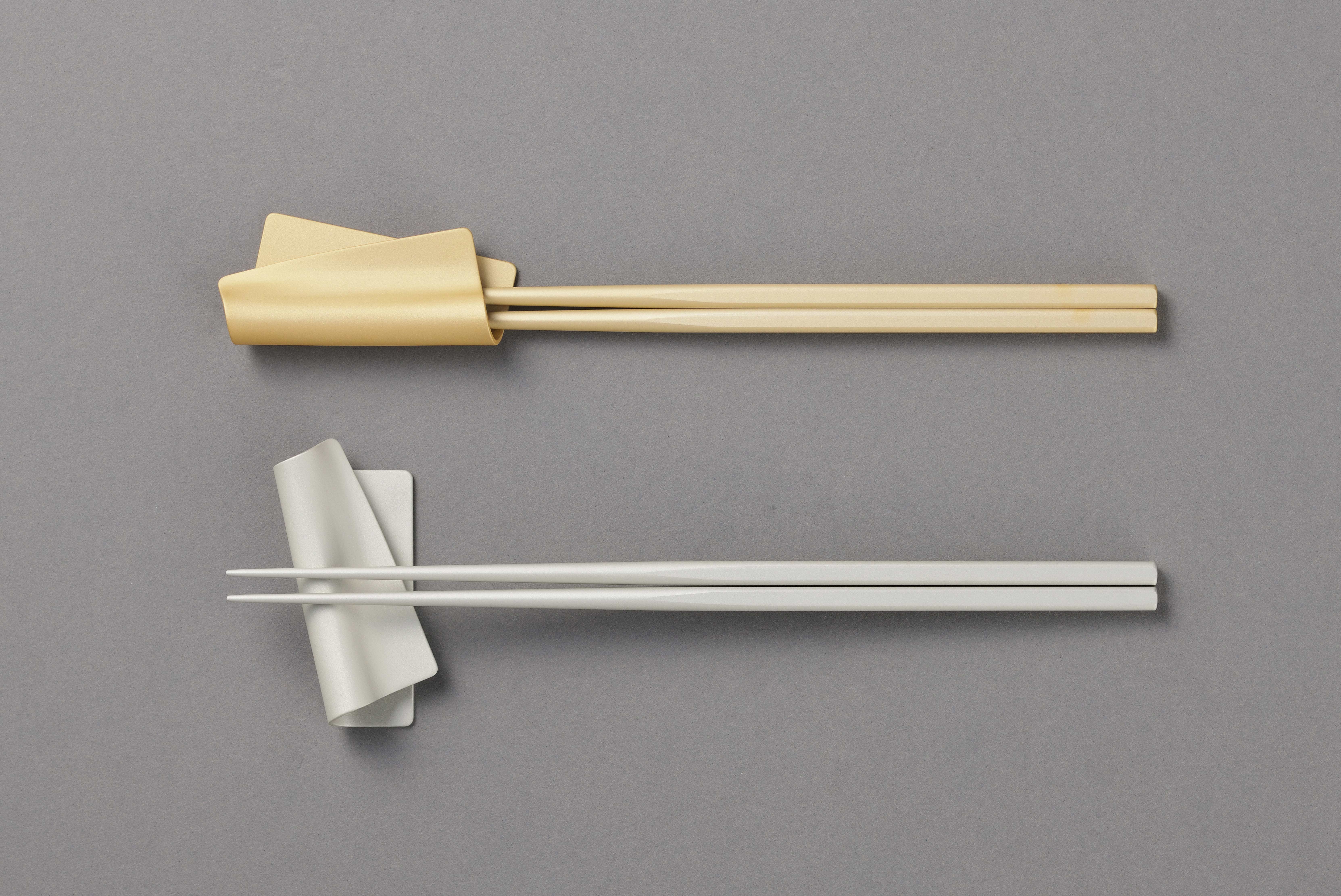 箸と箸置きセット