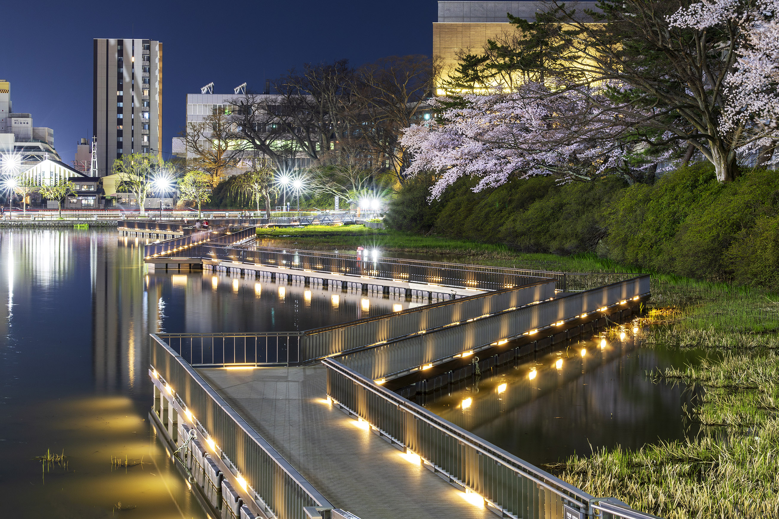 遊歩道