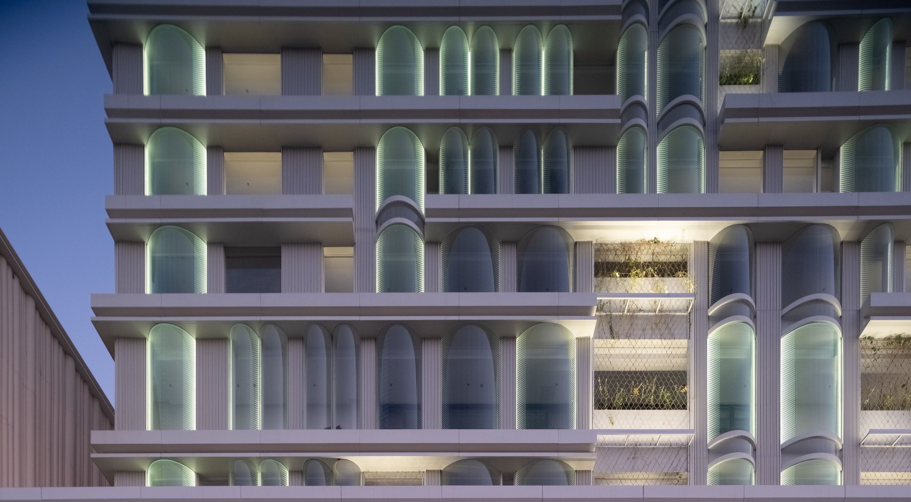 Zhida Headquarters Regen