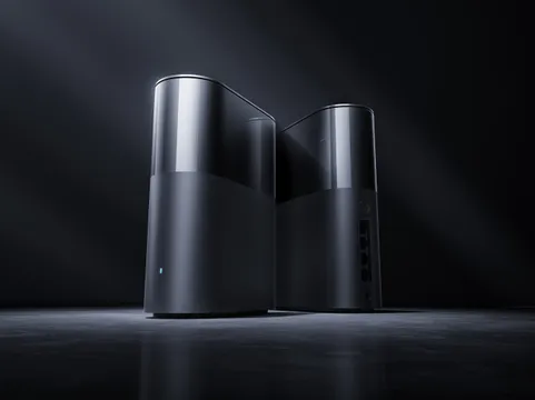 Miryoku Router Router