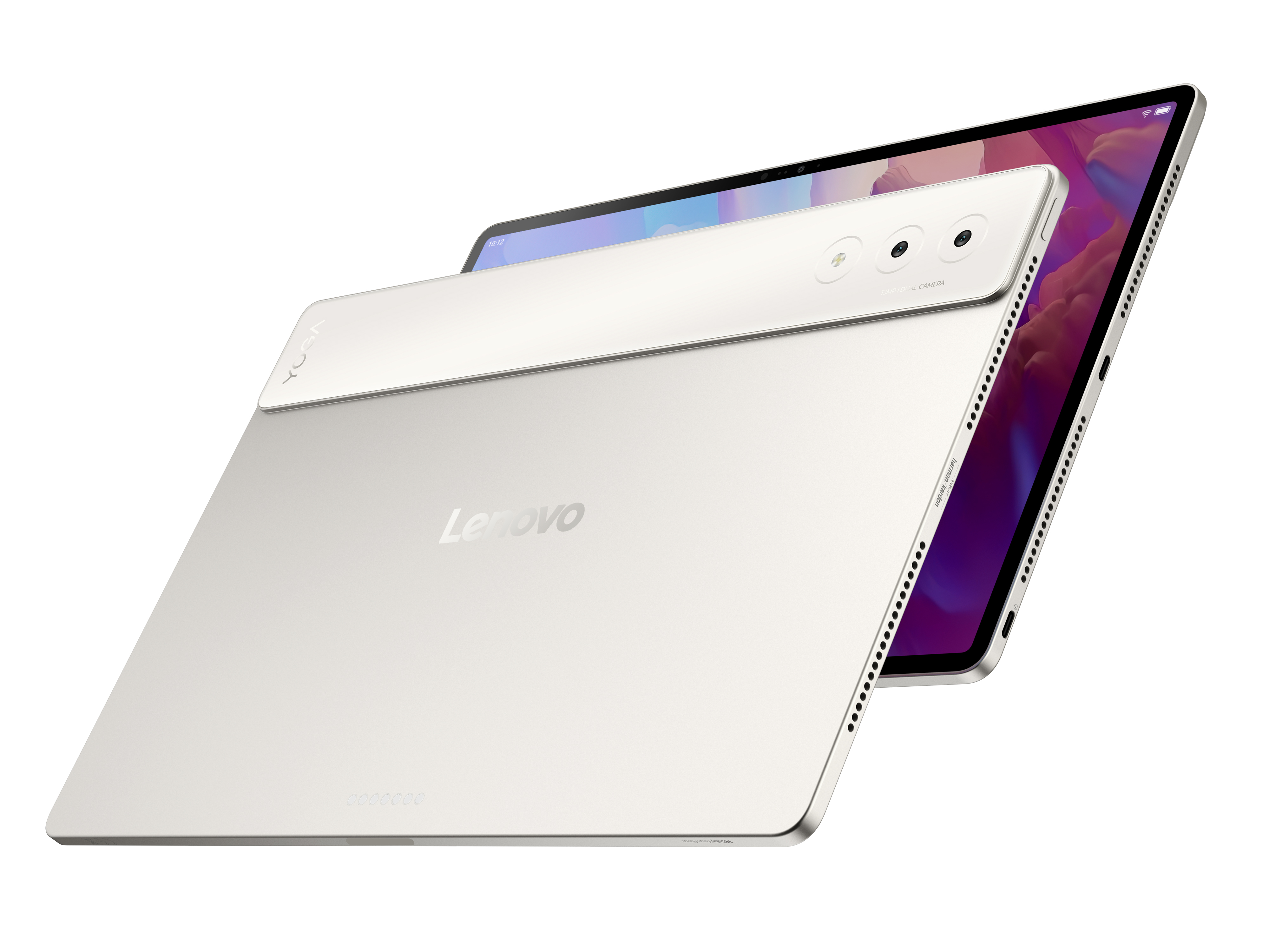 Tablet and accessory