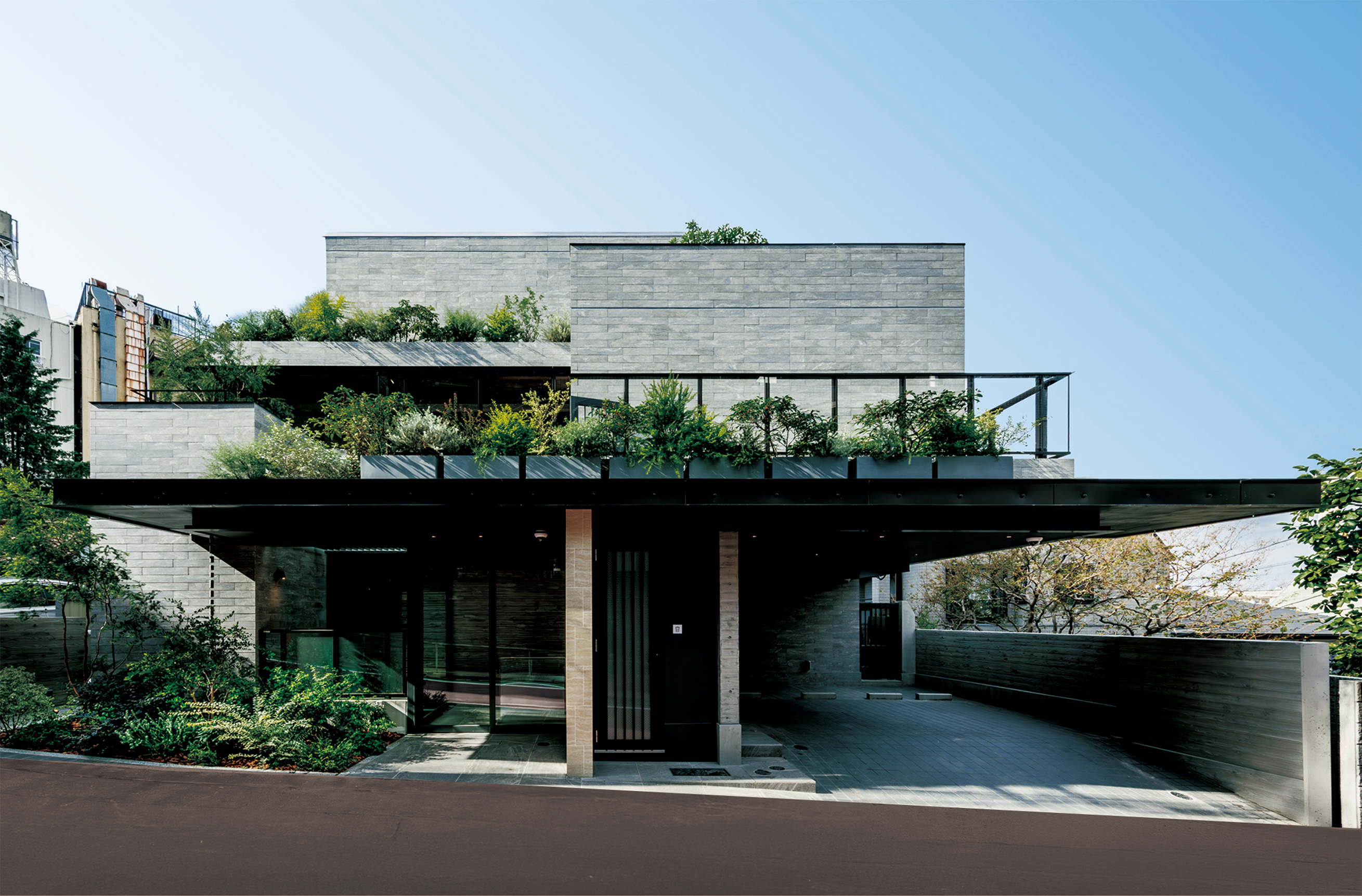 数寄の家　総合作例集 住宅特集 2025年9月号 – 建築家の自邸 | 住宅特集 | 株式会社新建築社