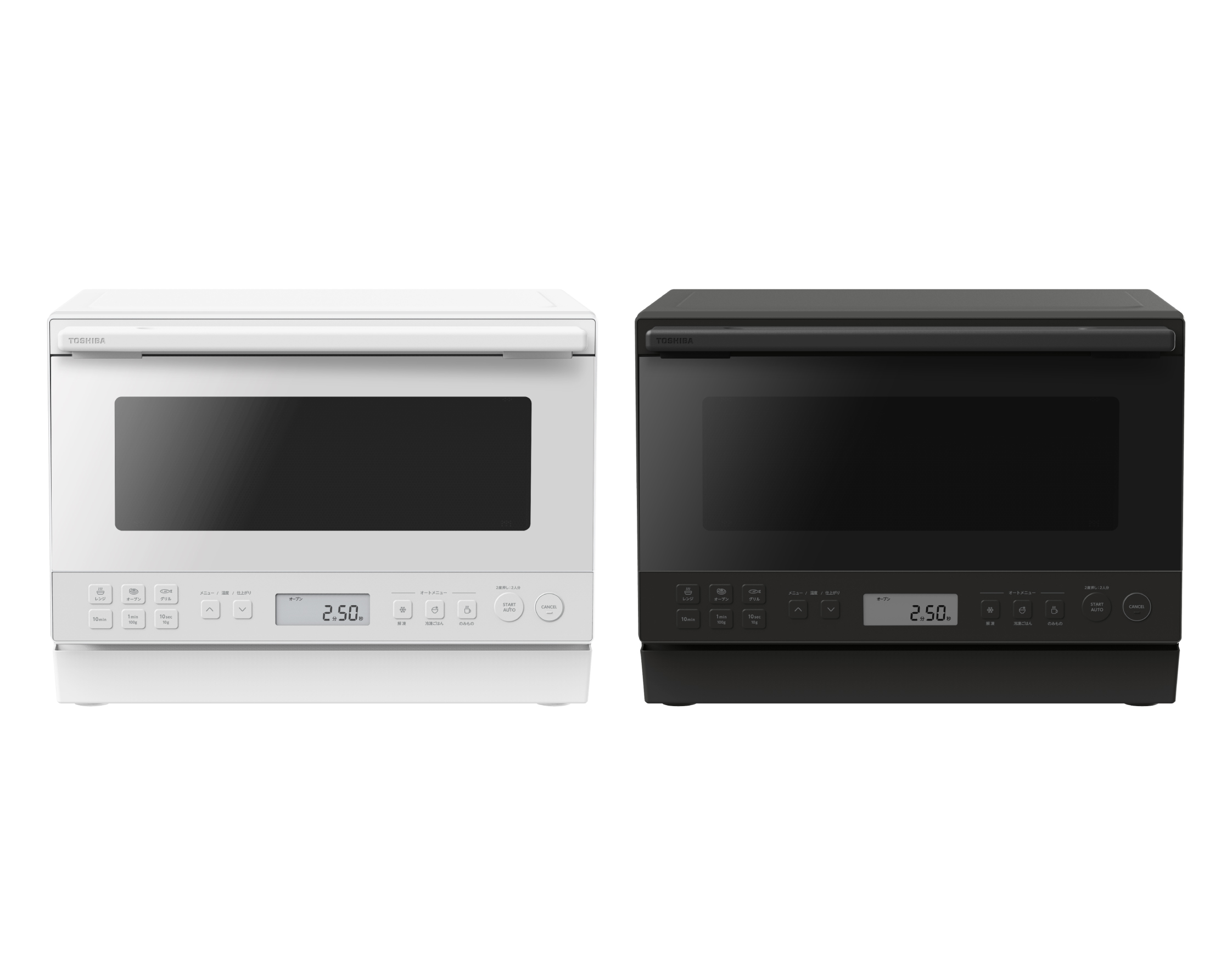 【お取引者様決定済】東芝オーブンレンジ2024 東芝 TOSHIBA オーブンレンジ 18L フラット ブラック ER-40A(K) の通販