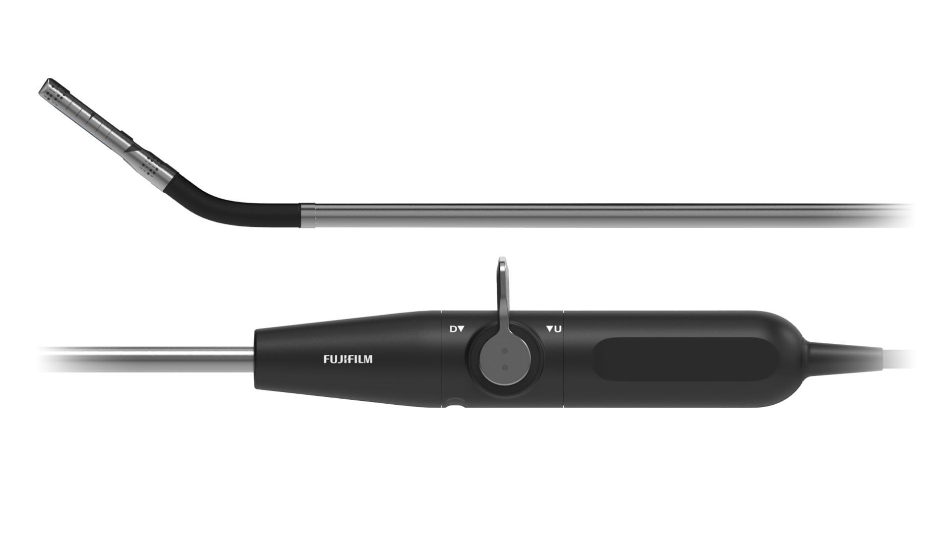 laparoscopic transducer