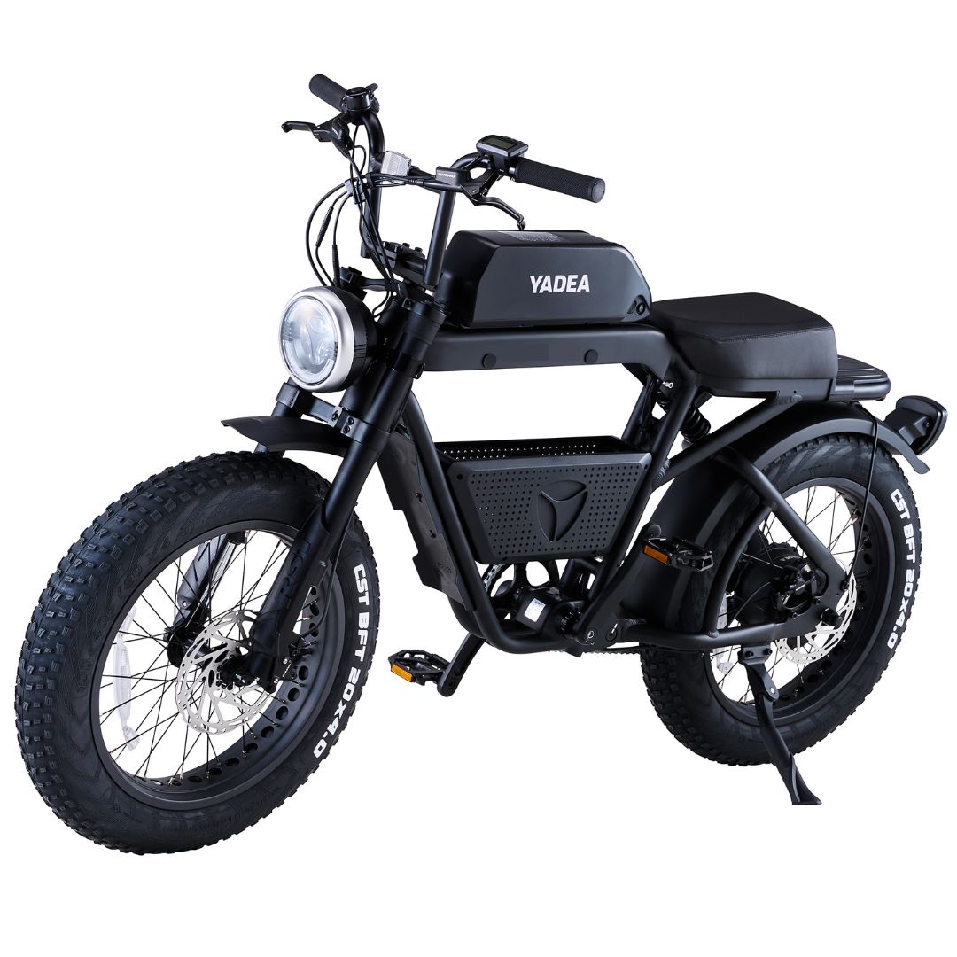 電動アシスト自転車/ファットバイク