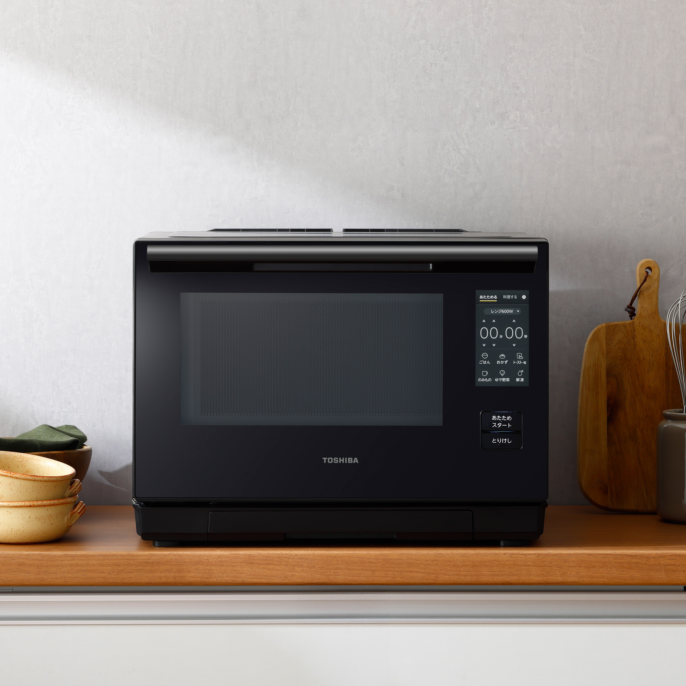 なっちゃん。様お取引中。東芝オーブンレンジ 東芝 オーブンレンジ 18L ホワイト: 飲食店／キッチン用品ストア