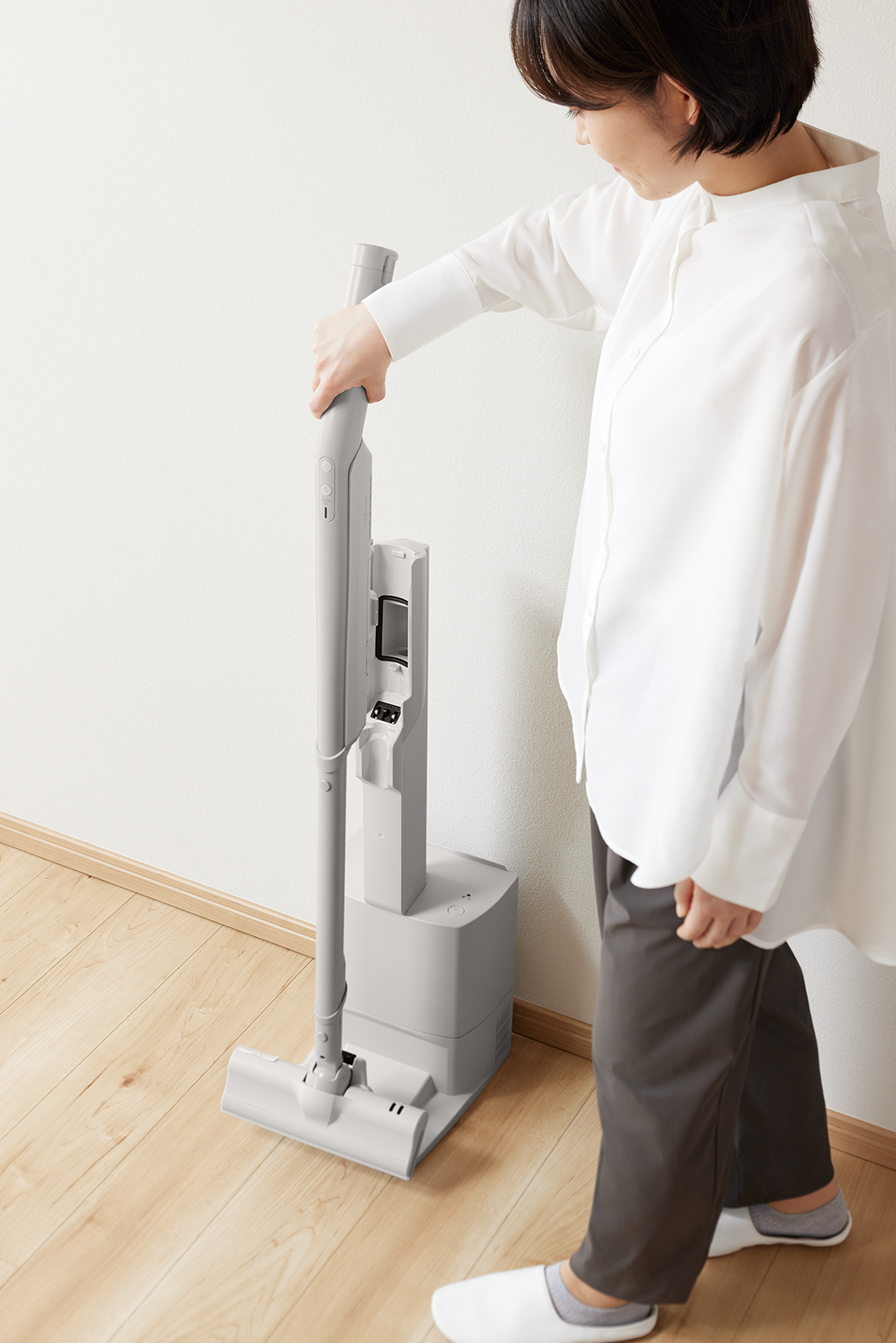 コードレスクリーナー