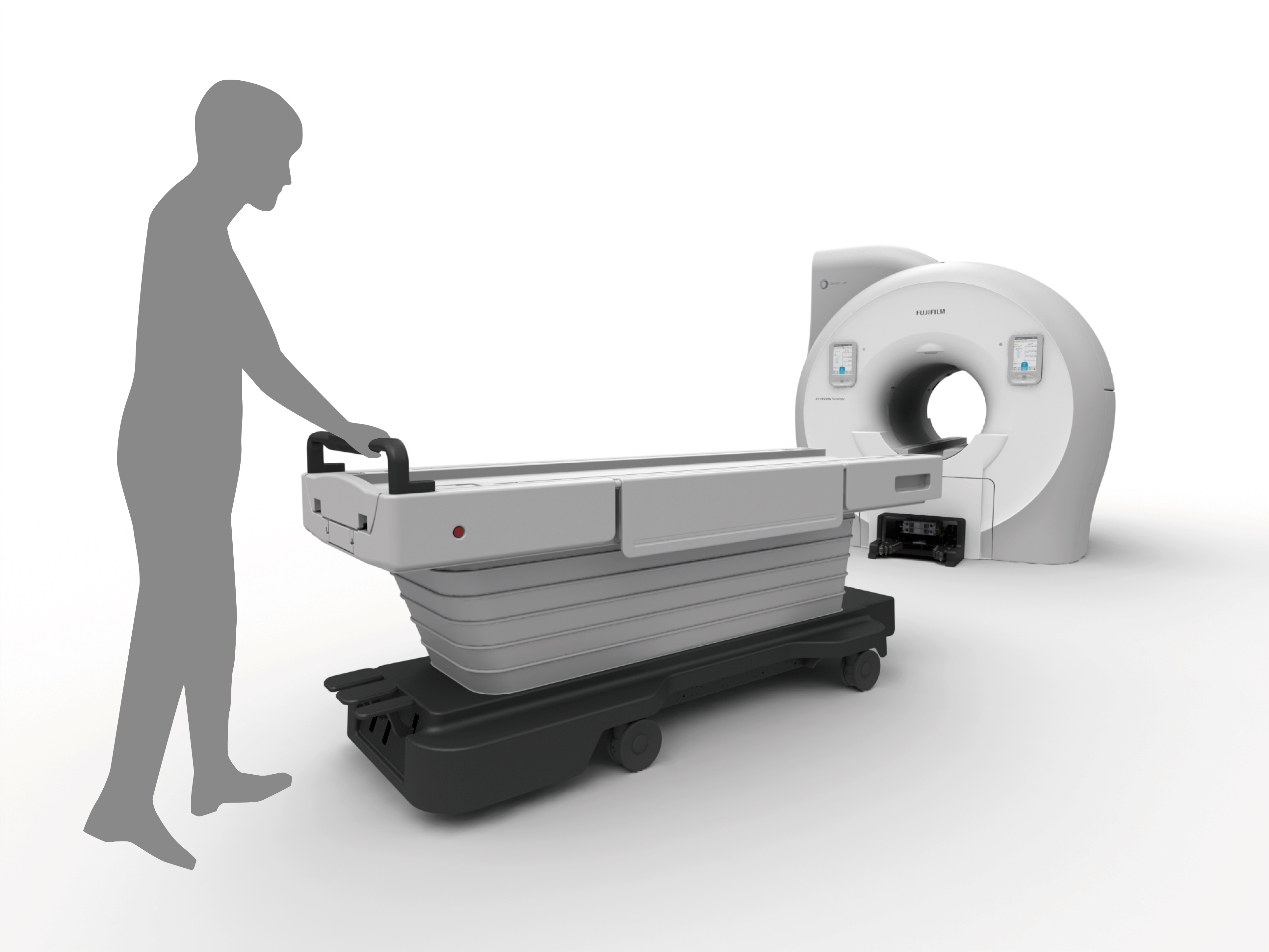 週末限定MRI ミニチュア 1.5T MRI System