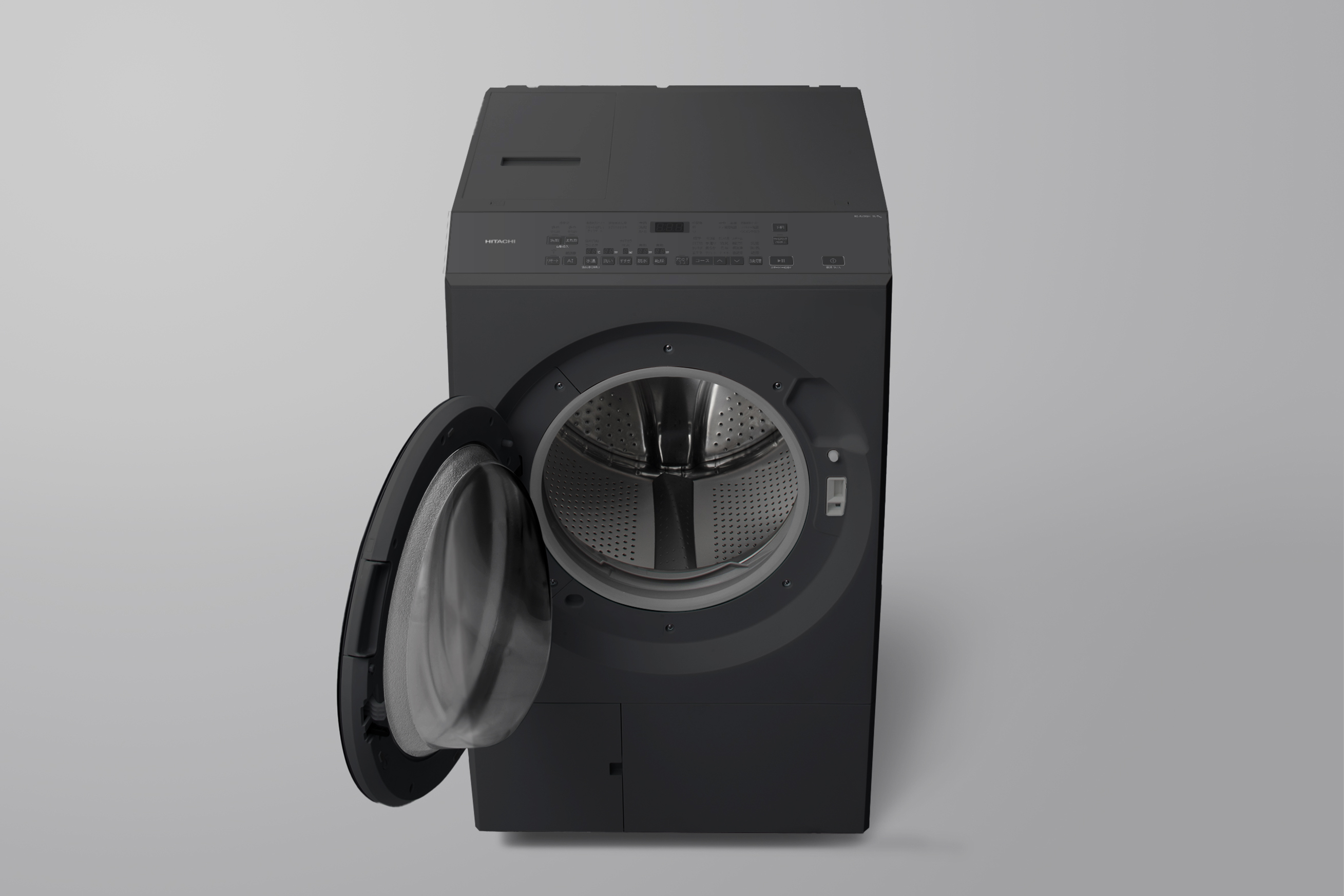 ドラム式洗濯乾燥機