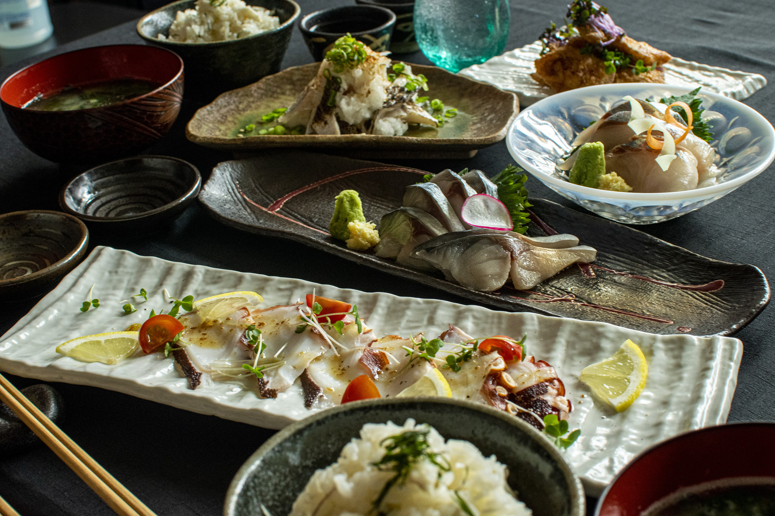 定期便サービス（冷凍魚）