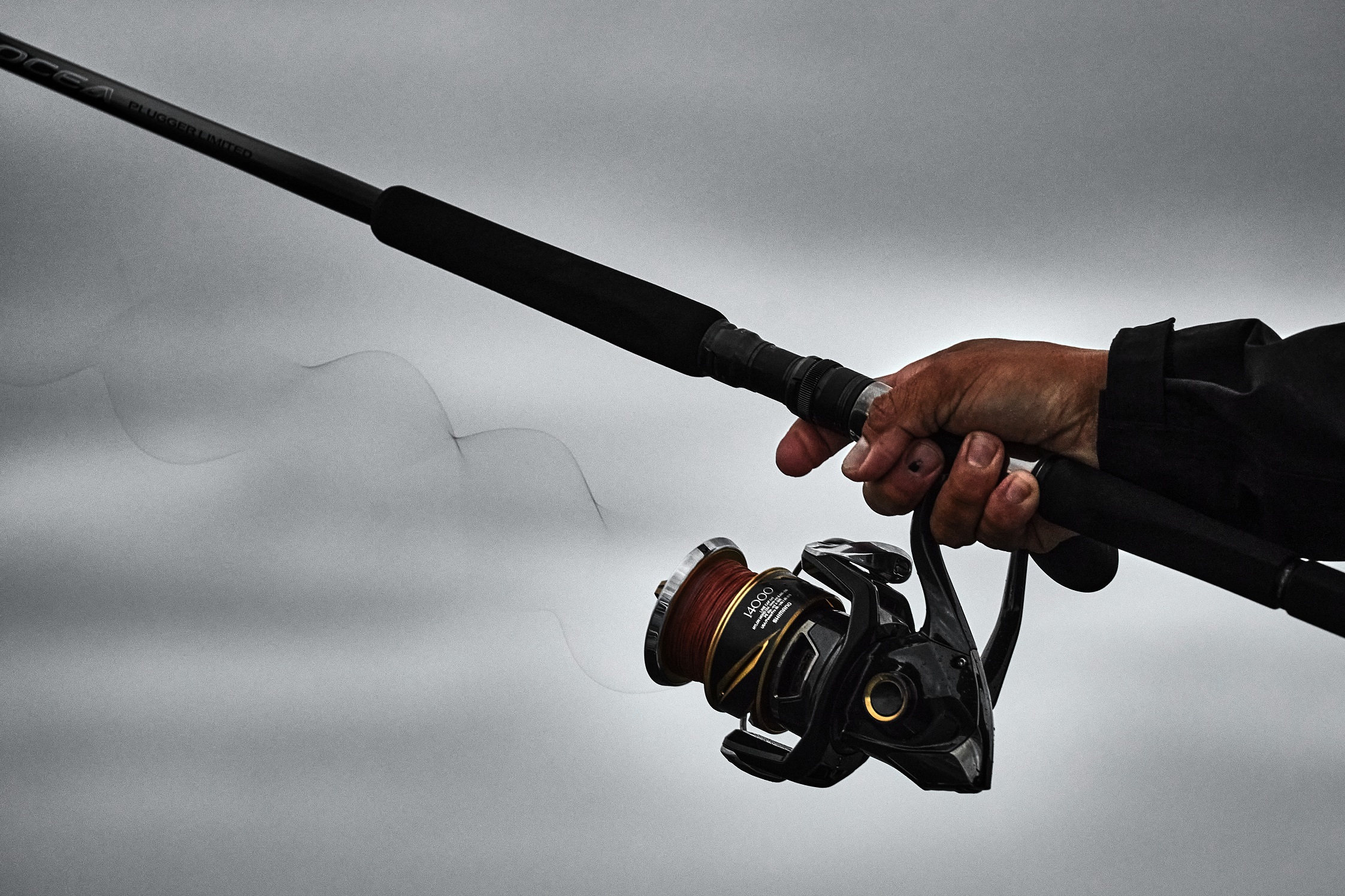 スピニングリール