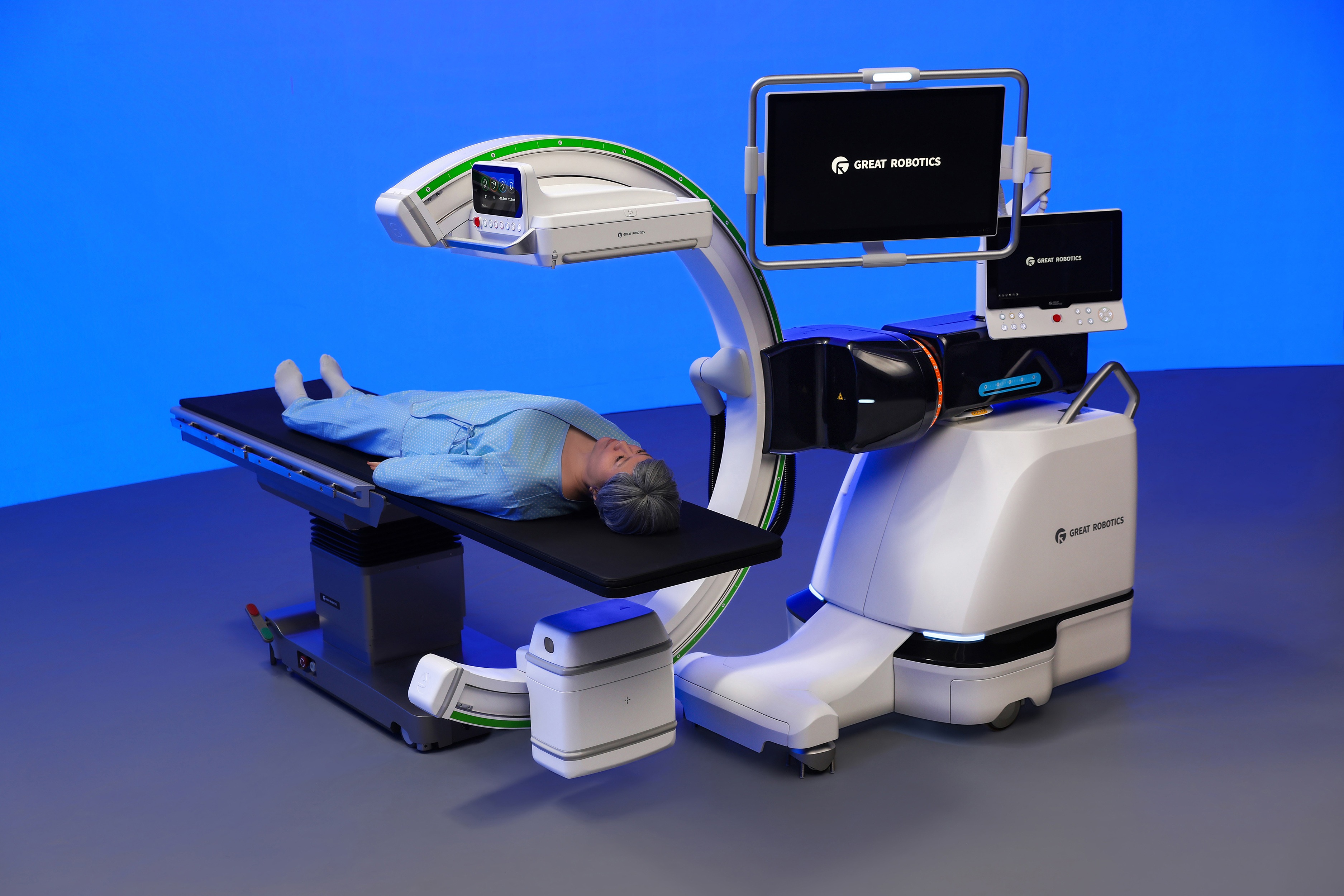 Medical Intraoperative Imaging product