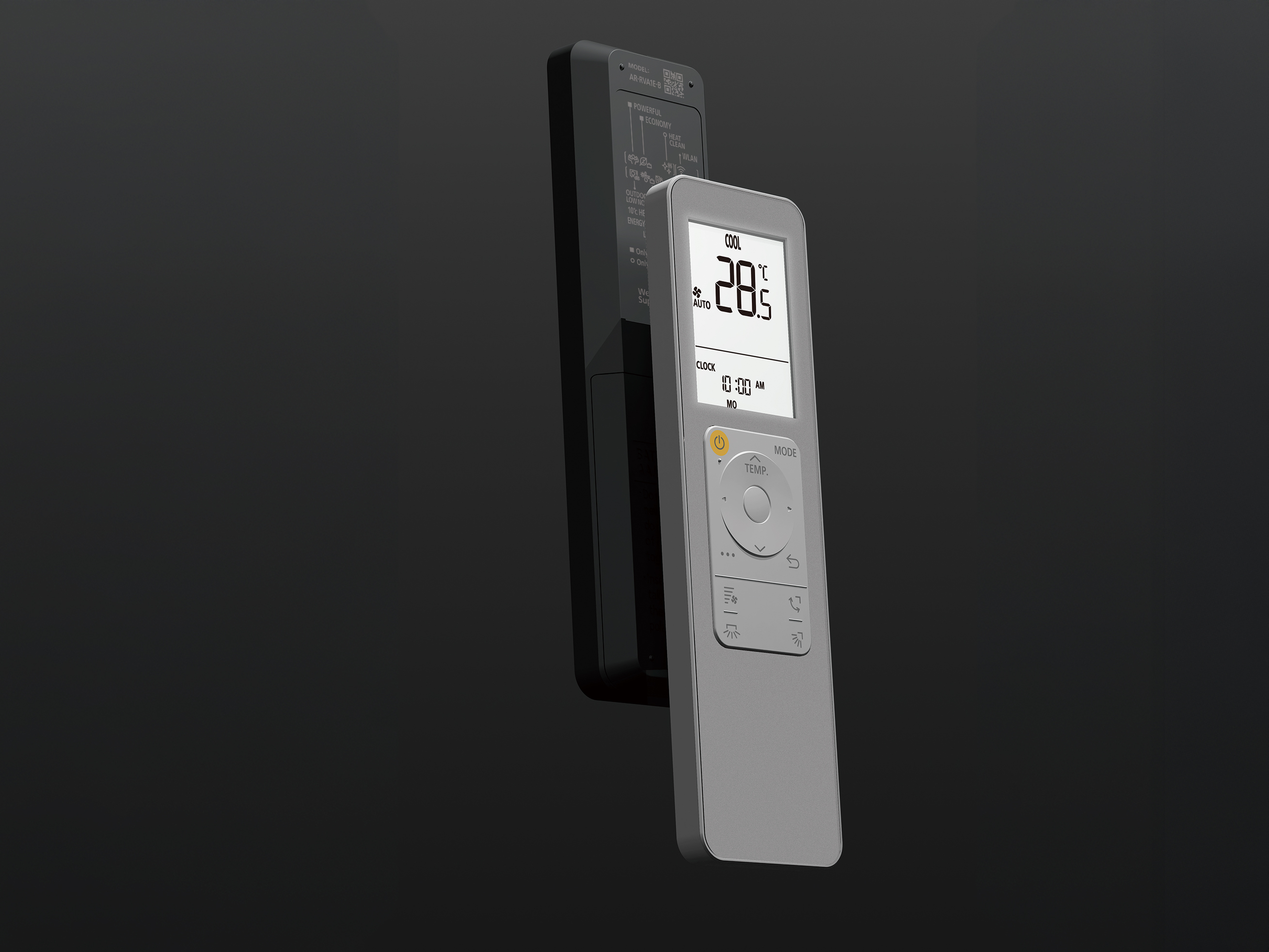 ワイヤレスリモートコントローラー