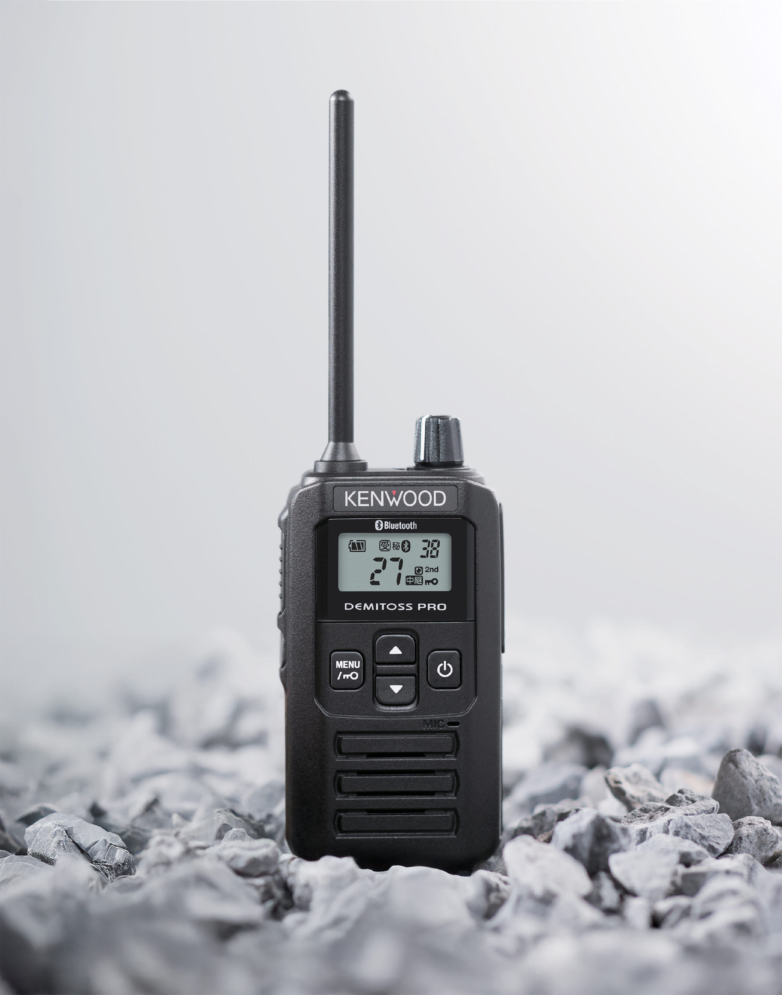 特定小電力トランシーバー