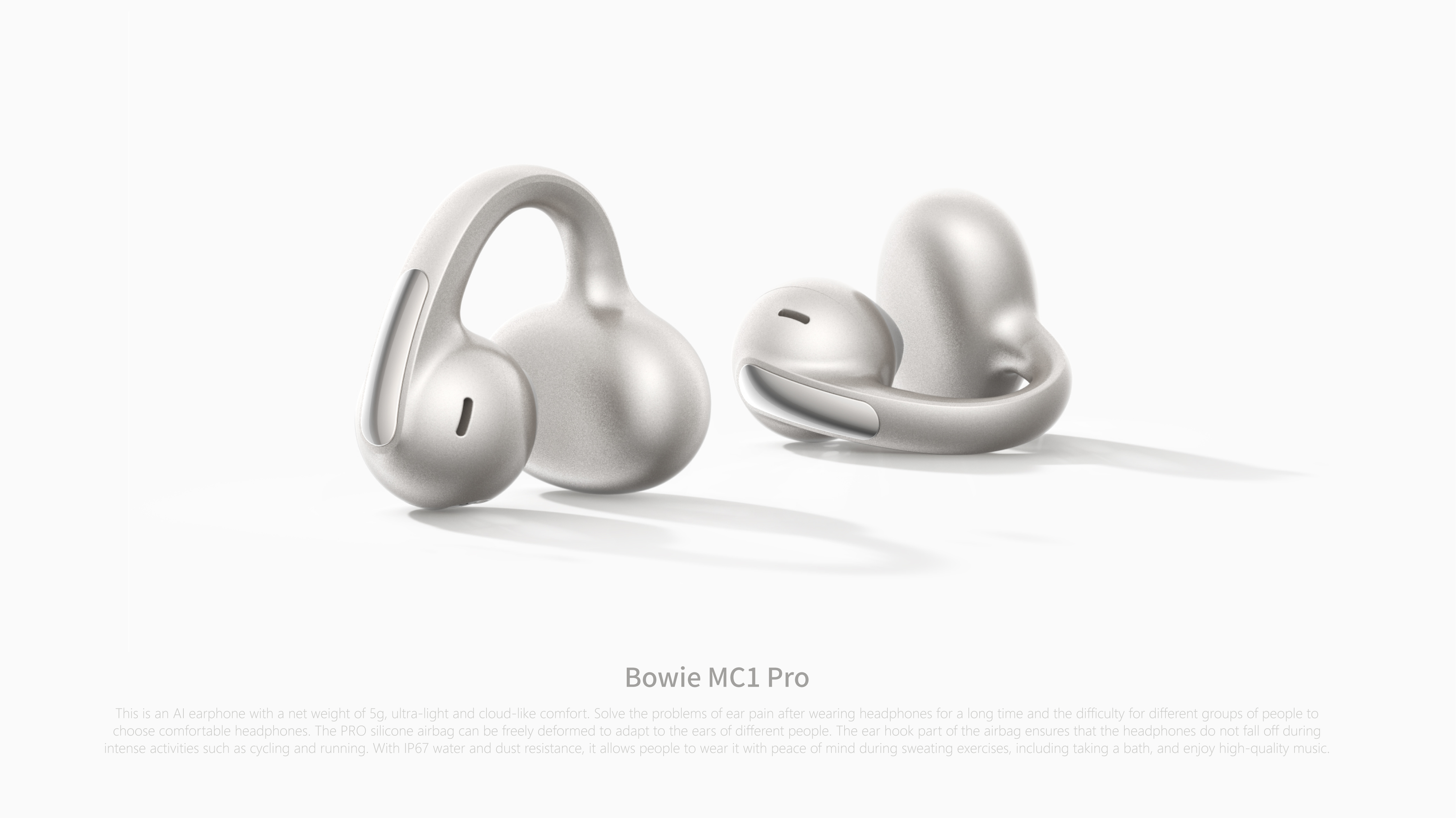 Baseus Bowie MC1/MC1 Pro Wireless Earbuds