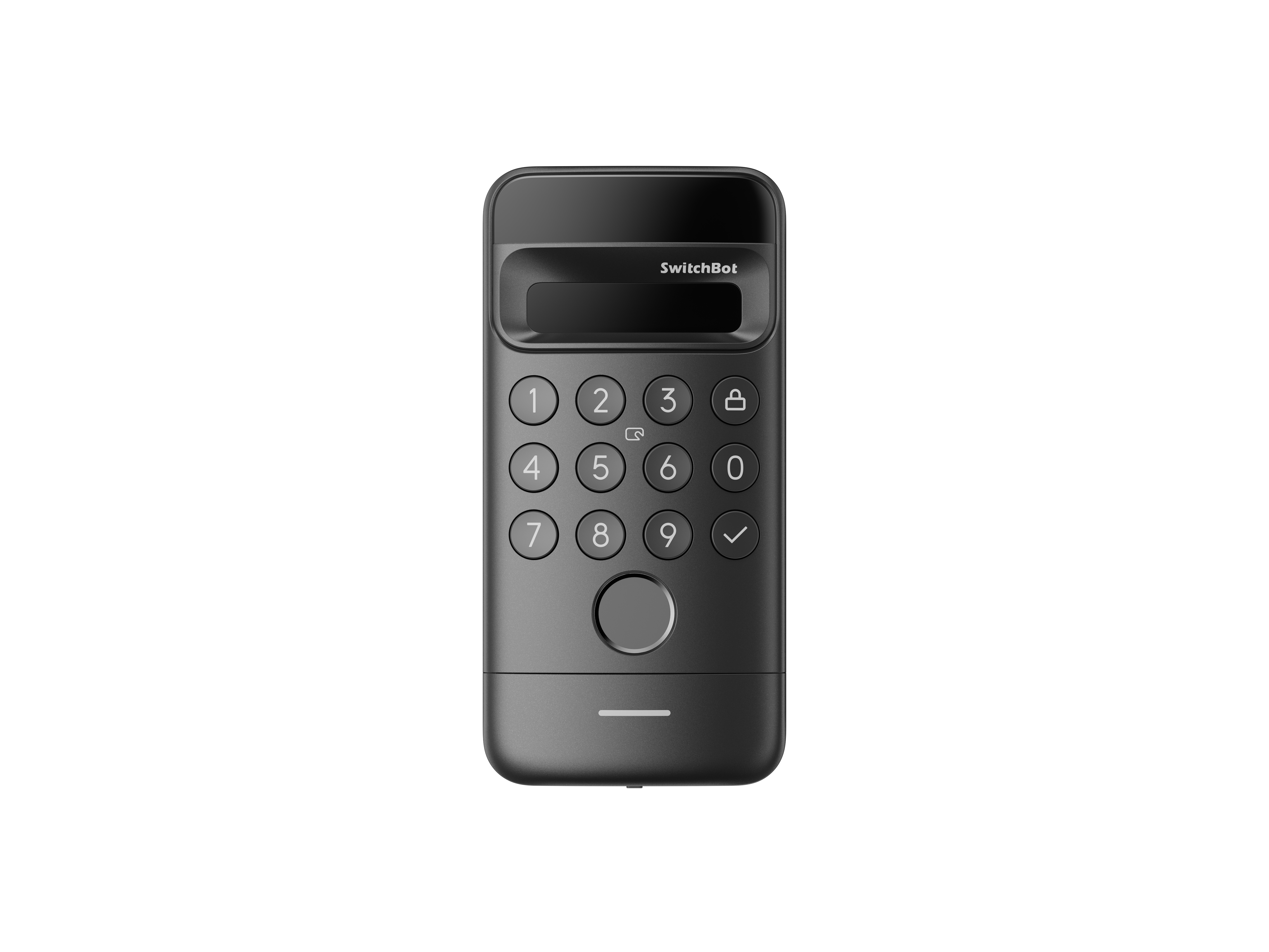 Smart Keypad