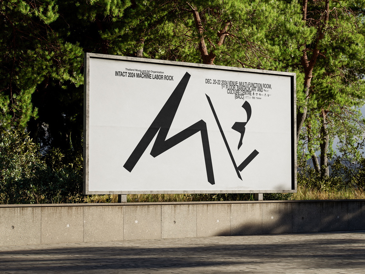 Graphic identity and key visual