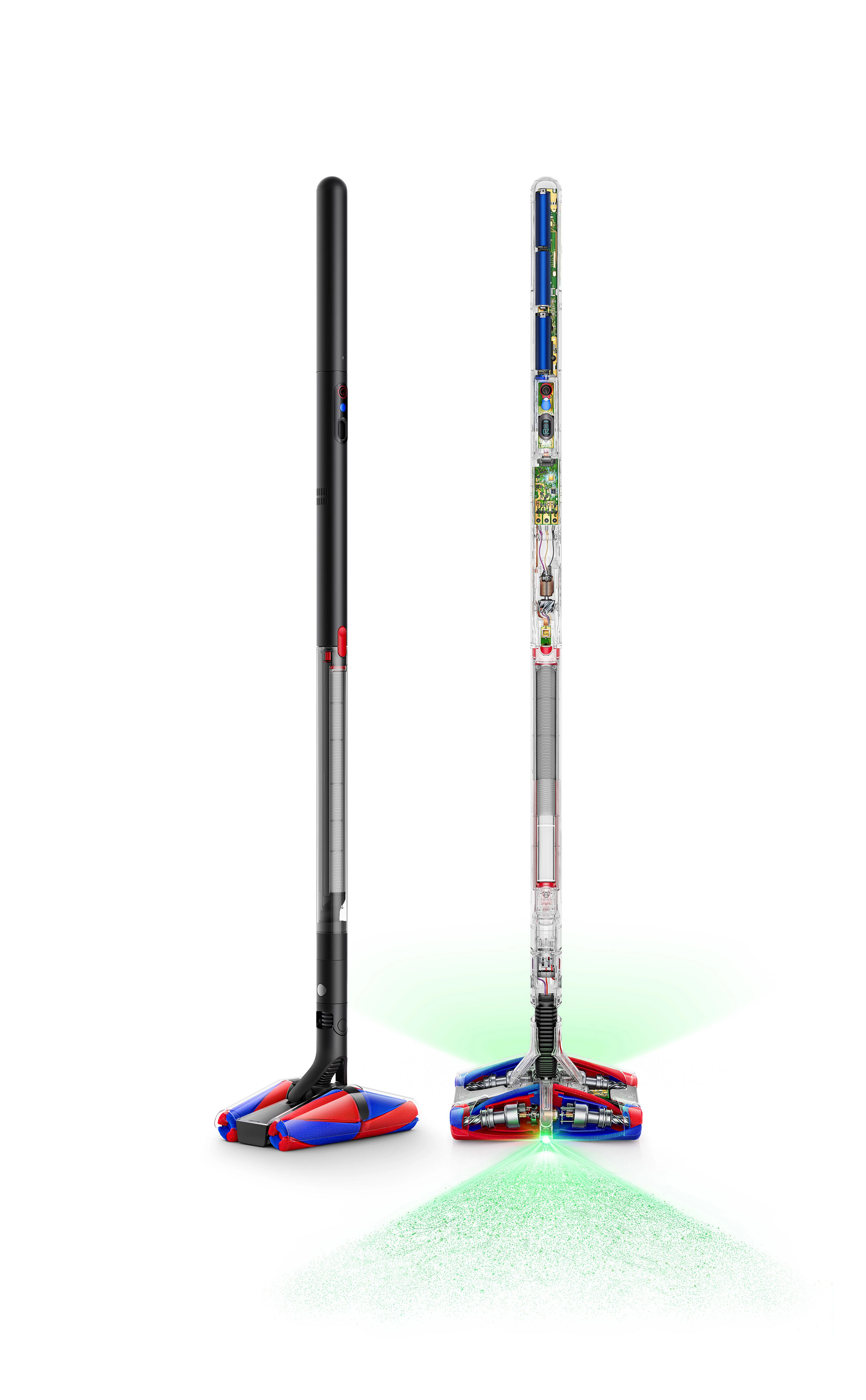 コードレス掃除機